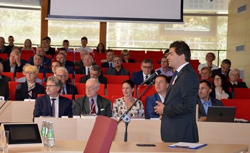 Konferencja naukowa z okazji 80-lecia Centralnego Okręgu Przemysłowego