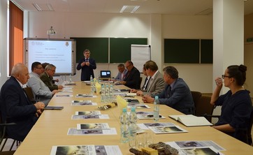Posiedzenie Rady Programowej