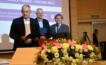 Biznes - Nauka - Stalowa Wola
