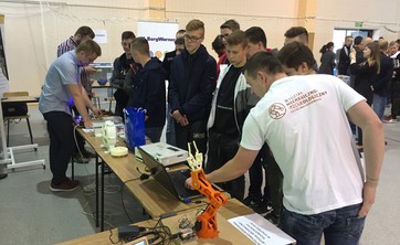 Dzień Otwarty w Zespole Szkół Technicznych im. Tadeusza Kościuszki w Leżajsku