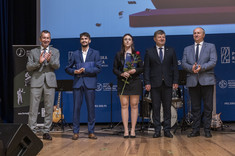 Uroczystość wręczenia Rzeszów University of Technology Students Awards 2024,