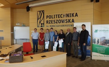 Młodzi matematycy gościnnie na Wydziale Mechaniczno-Technologicznym