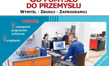 Konkurs "Od pomysłu do przemysłu"