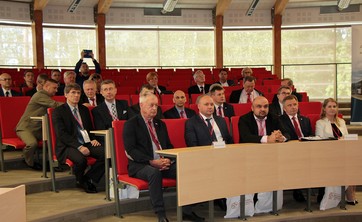 II Międzynarodowa Konferencja Naukowa na Wydziale Mechaniczno-Technologicznym w Stalowej Woli – dzień pierwszy