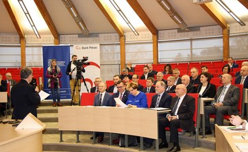 II Konferencja BIZNES – NAUKA – STALOWA WOLA