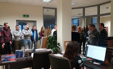 Szkolenie studentów