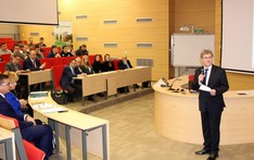 II Konferencja BIZNES – NAUKA – STALOWA WOLA