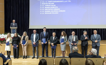 Nagrody rektora dla nauczycieli akademickich