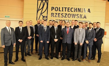 Nowi Magistrzy Wydziału Mechaniczno-Technologicznego