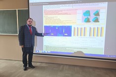 uczestnik konkursu mgr inż. Jacek Ochorok,