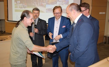 Cyfrowa Akademia Seniora na Wydziale Mechaniczno-Technologicznym