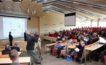 Międzynarodowa Konferencja Naukowa na Wydziale Mechaniczno-Technologicznym w Stalowej Woli