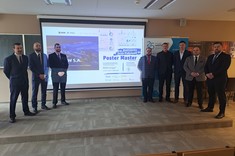 uczestnicy Dyplomowej Sesji Plakatowej POSTER MASTER 2026,