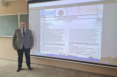 uczestnik konkursu mgr inż. Mariusz Partyka,