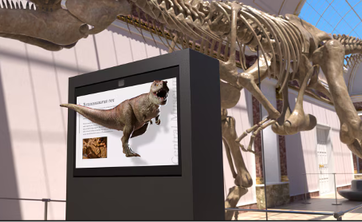 Trójwymiarowe obrazy przestrzenne bez okularów VR