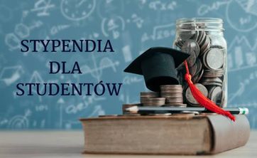 Informacja o stypendium Ministra Nauki i Szkolnictwa Wyższego dla studentów