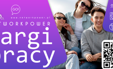 Zaproszenie na targi pracy NETWORKPOWER