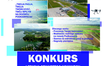 Konkurs na najlepszą pracę dyplomową pn. „Potencjał rozwojowy przestrzeni Województwa Podkarpackiego”