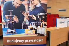 Nagrody rzeczowe dla uczestników Dyplomowej Sesji Plakatowej POSTER MASTER 2024