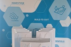 Nagrody dla uczestników Dyplomowej Sesji Plakatowej POSTER MASTER 2026 ufundowane przez TSSE Euro-Park Wisłosan,