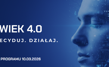 Program Człowiek 4.0 – zaproszenie dla studentów i pracowników uczelni