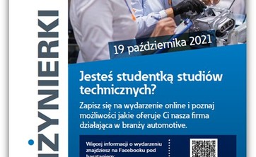 Inżynierki 2021