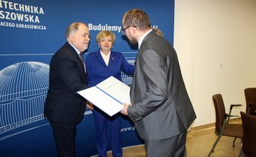 Obradowała Rada Programowa Wydziału Mechaniczno-Technologicznego Politechniki Rzeszowskiej w Stalowej Woli