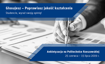 Wypełnij ankietę - czekamy na Twoją opinię!