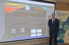 uczestnik konkursu mgr inż. Paweł Małek,