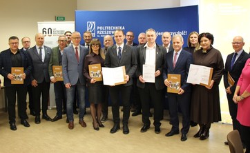 Posiedzenie Rady Gospodarczej Wydziału Mechaniczno-Technologicznego