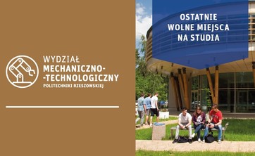 Ostatnie wolne miejsca na studia!