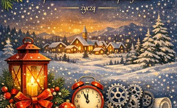 Życzenia Świąteczno- Noworoczne