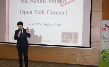 Open Talk Concert SK Nexilis Poland