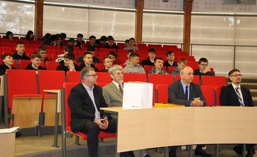 Relacja z konferencji "Tradycja i nowoczesność- wyzwania współczesnej Polski".