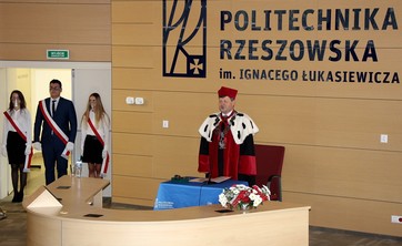 Wydziałowa Inauguracja roku akademickiego 2020/2021