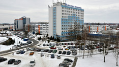 Ikar dorm